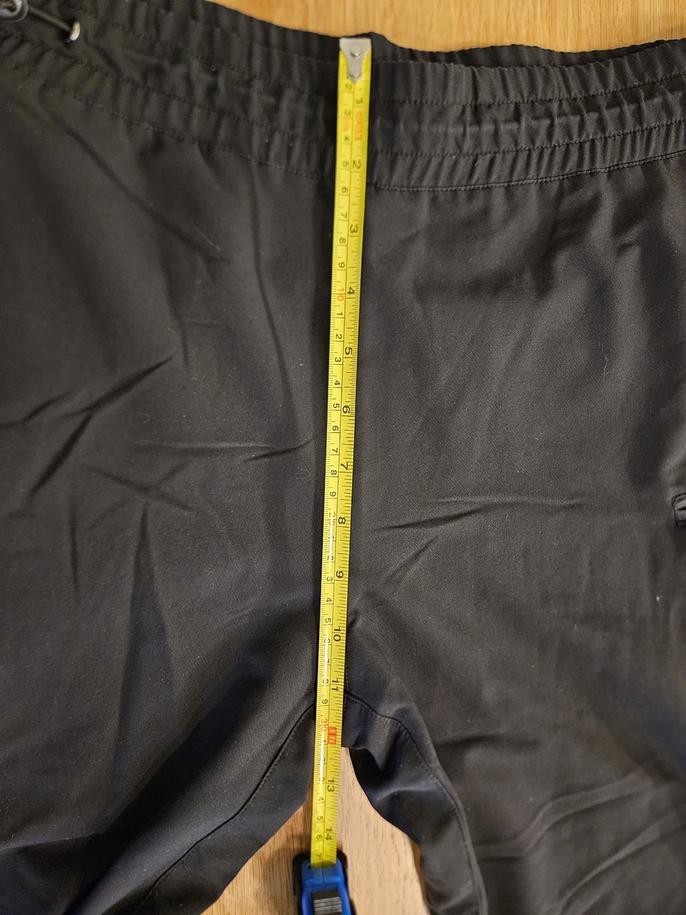 Adjustable Tech Mens Pants - Picture 6 of 8